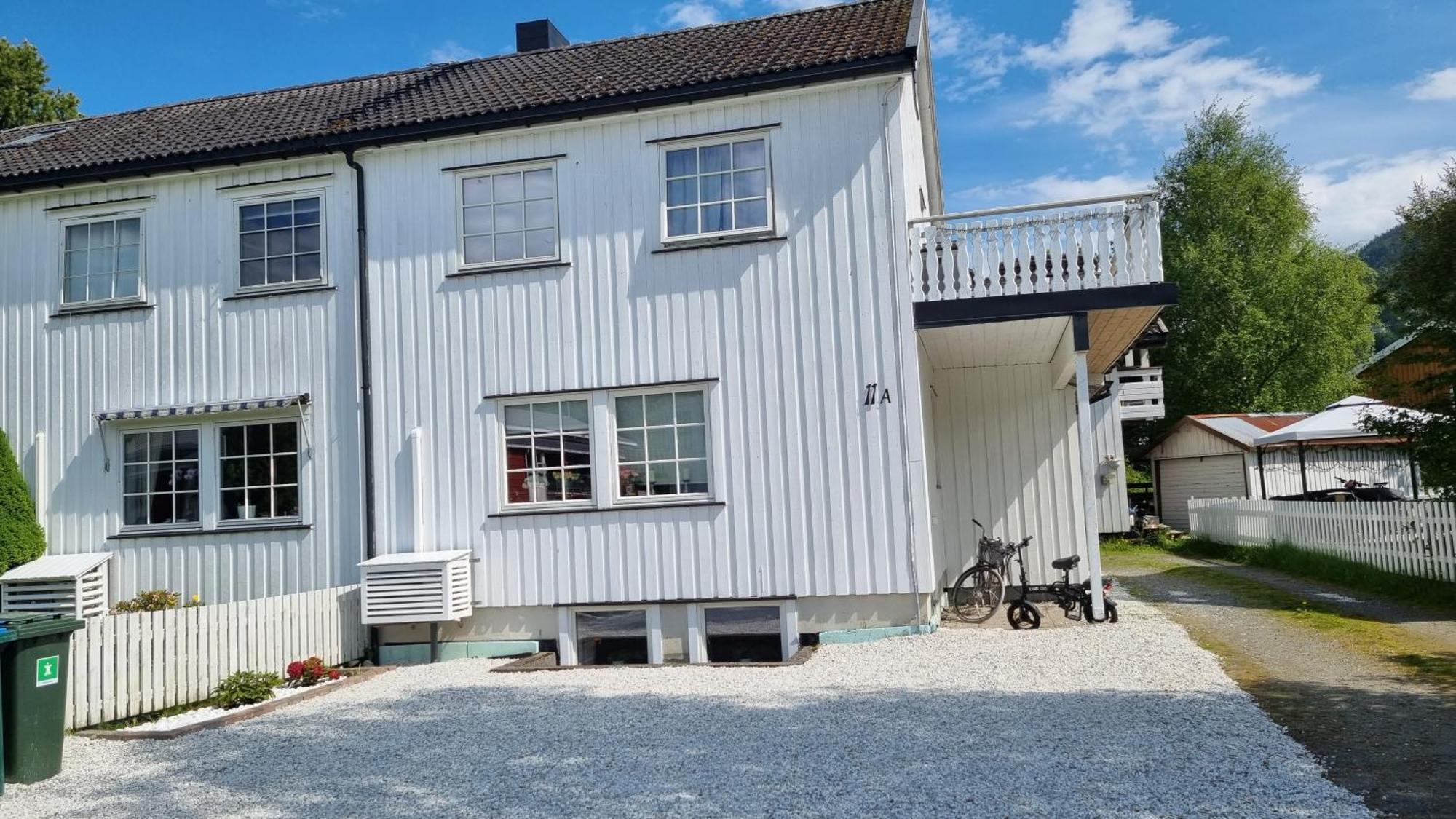 Bardshaug Studio Apartment Orkanger Exterior foto